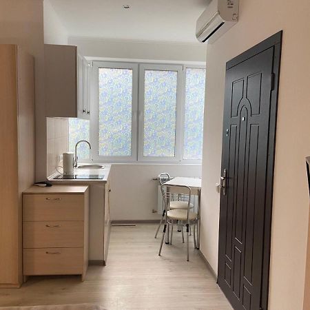 Apartment Mala Zhytomyrska 16 Kiev Bagian luar foto