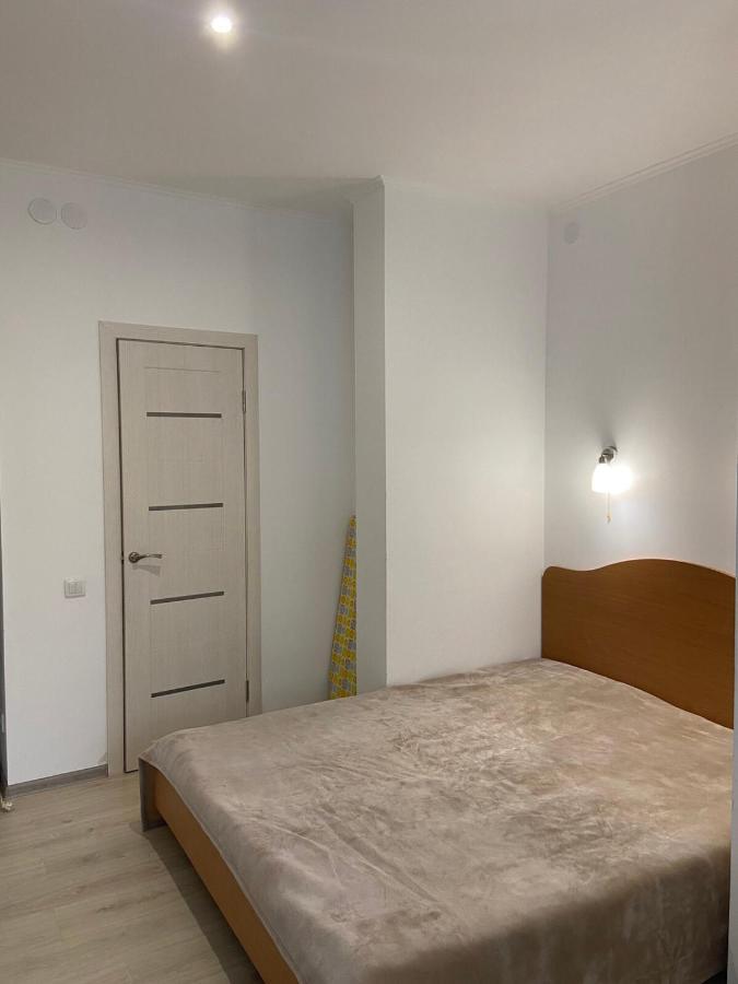 Apartment Mala Zhytomyrska 16 Kiev Bagian luar foto