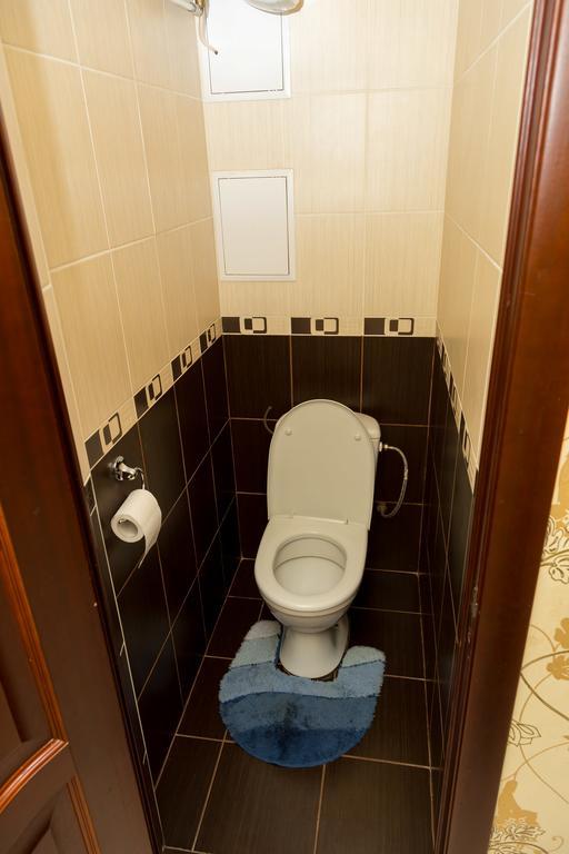 Apartment Mala Zhytomyrska 16 Kiev Bagian luar foto