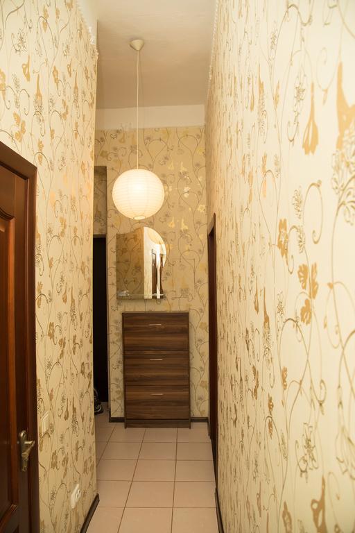 Apartment Mala Zhytomyrska 16 Kiev Bagian luar foto