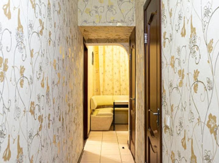 Apartment Mala Zhytomyrska 16 Kiev Bagian luar foto