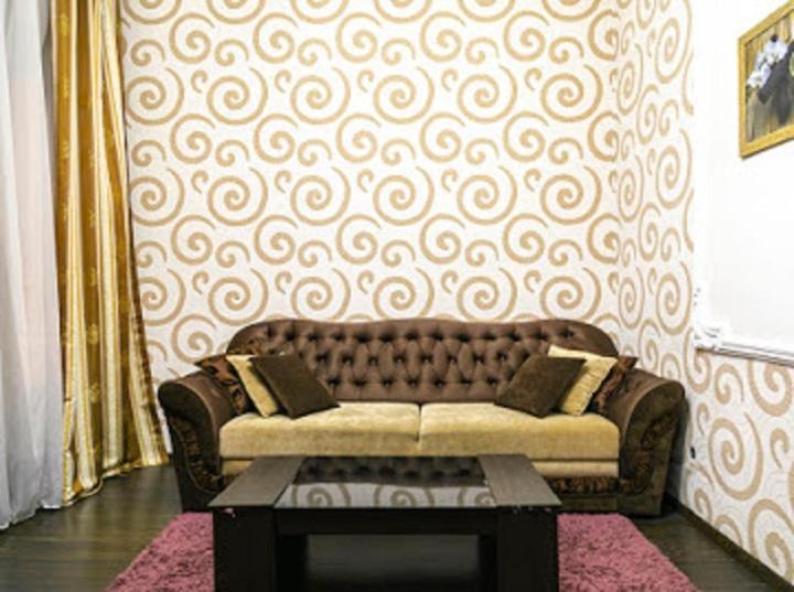 Apartment Mala Zhytomyrska 16 Kiev Bagian luar foto