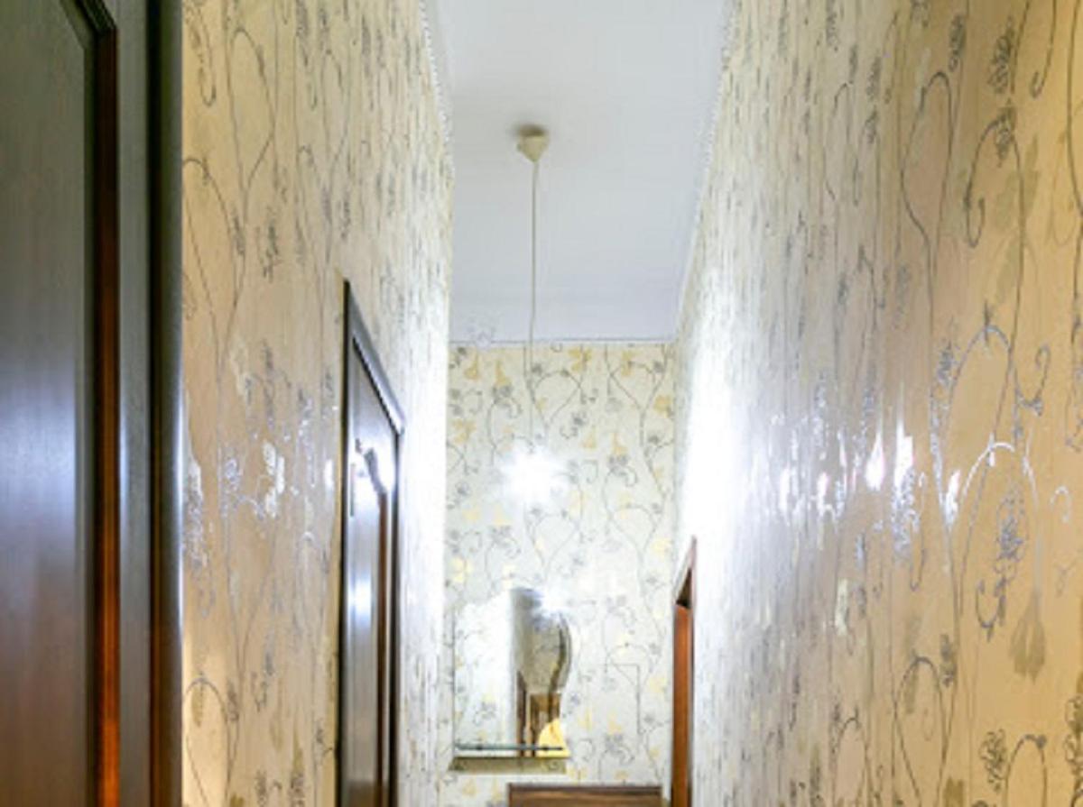 Apartment Mala Zhytomyrska 16 Kiev Bagian luar foto